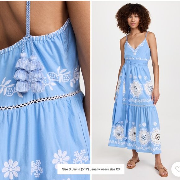 Figue Monroe Dress - Size M - Picture 2 of 6